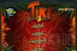 石雕岛（Tiki Boom Boom）免费版下载,石雕岛,石雕岛游戏下载,石雕岛免费版下载