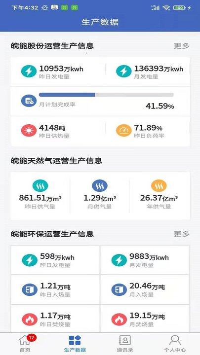 皖能集团移动办公app下载,皖能集团移动办公,办公app