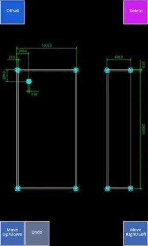 inard图纸创建中文版下载,inardcad,图纸app,工具app
