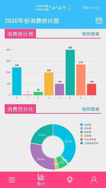 汽车用车宝app下载,汽车用车宝,开销app,记录app